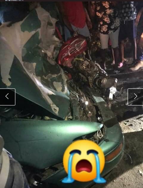 Hombre es supuestamente atropellado por vehículo de Obras Públicas