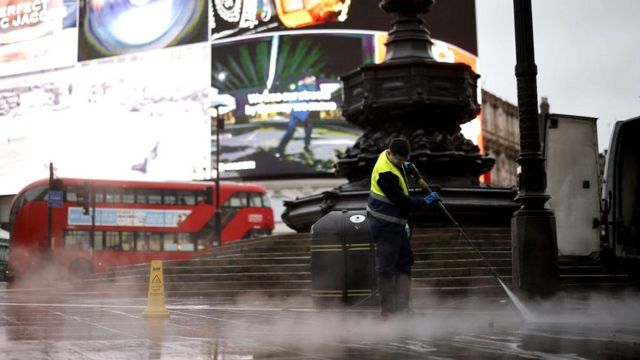 Picadilly circus