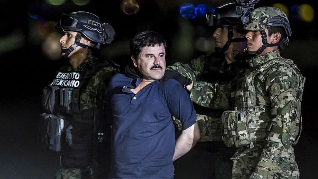 El Chapo Guzmán