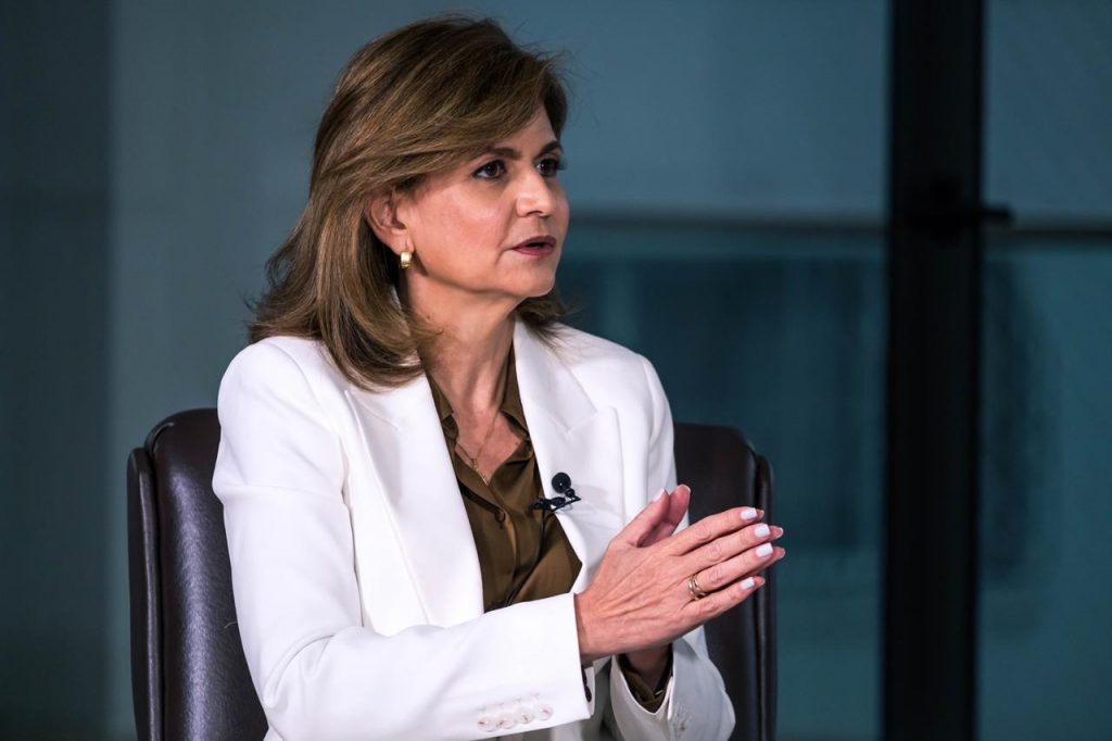 Flexibilidad fiestas navideñas dependerá de cómo se maneje curva de contagio, dice vicepresidenta