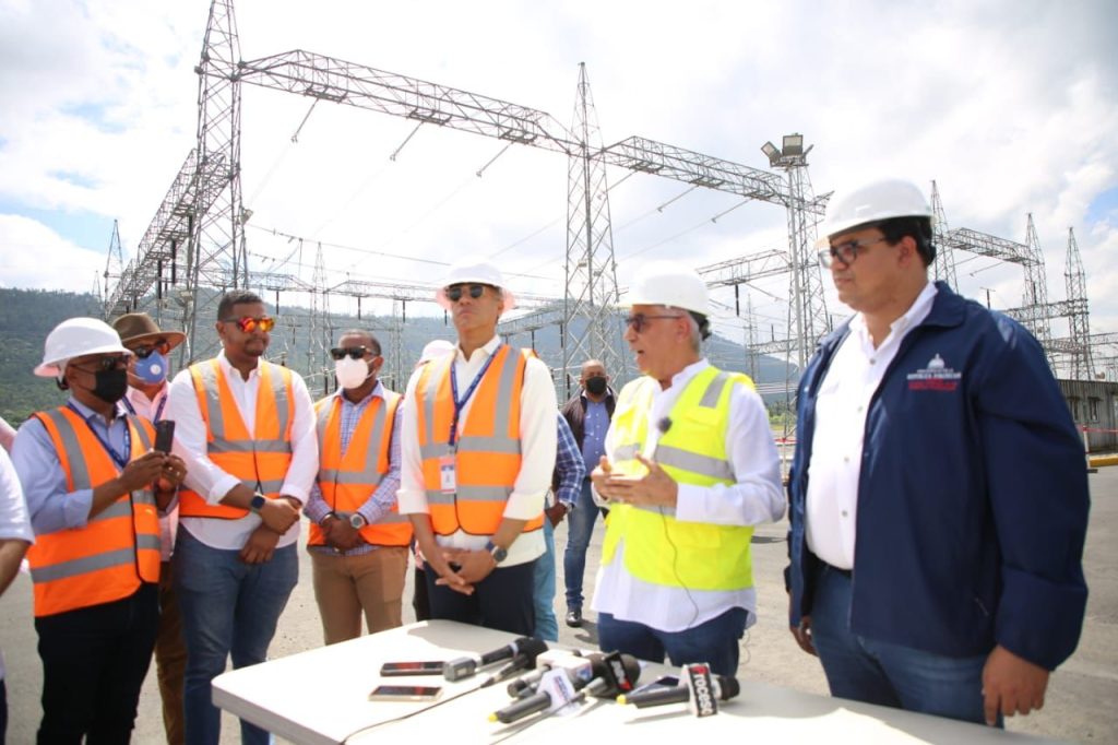 Autoridades del sector eléctrico garantizan el 98 % de la demanda de energía a nivel nacional