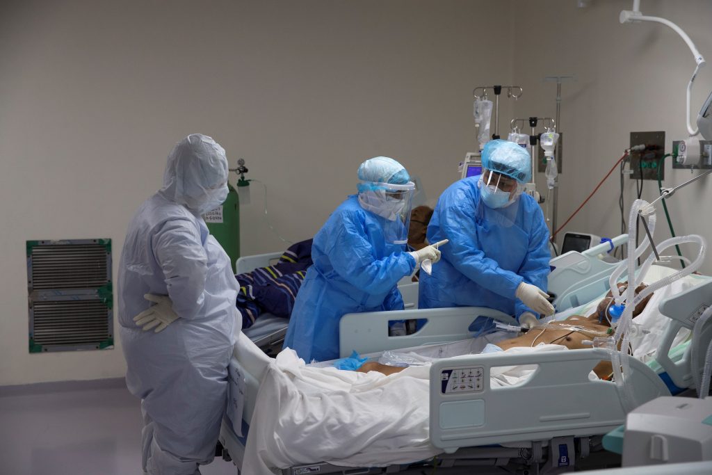 RD notifica 624 nuevos contagios y una defunción por COVID