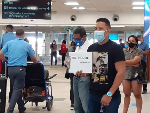 RD en nivel “muy alto” de contagios por COVID-19, según CDC