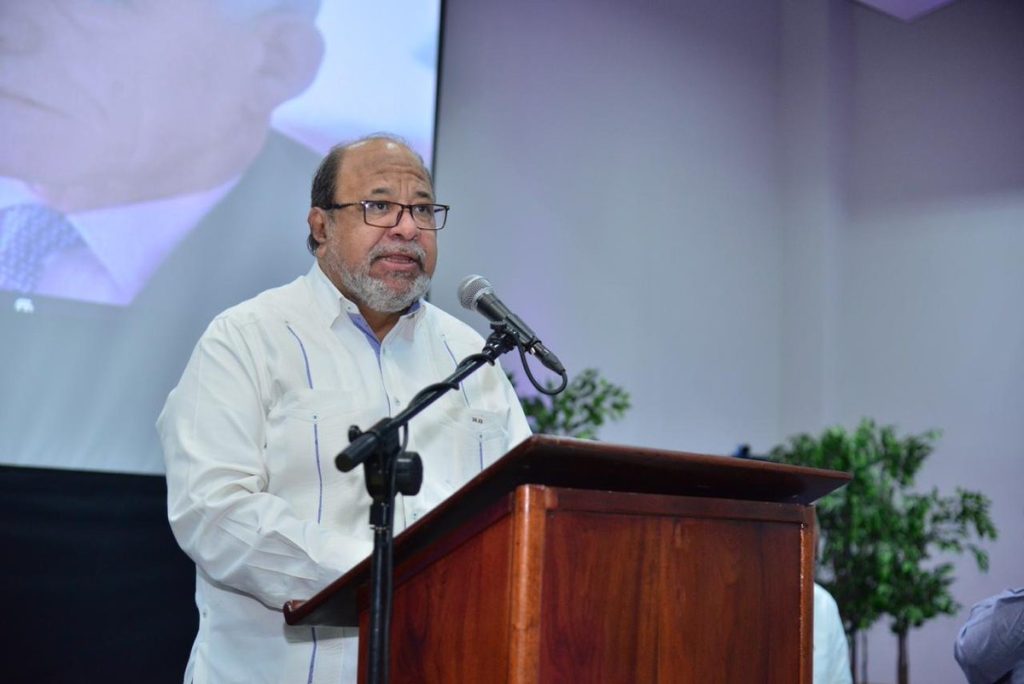 Héctor Olivo renunció a secretaría de comunicaciones del PLD