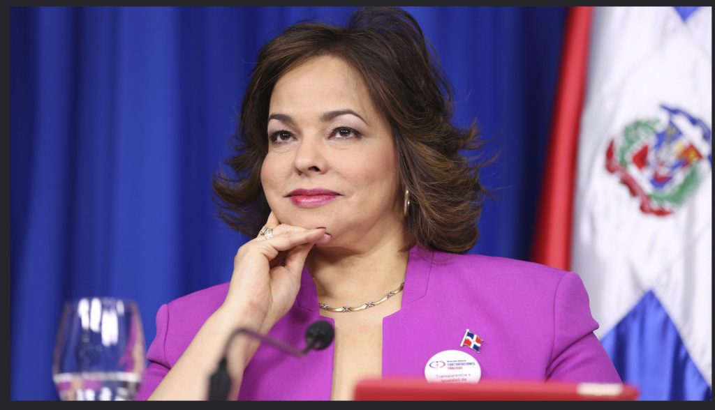 Interrogan por séptima vez a Yokasta Guzmán por supuestas irregularidades en INAIPI