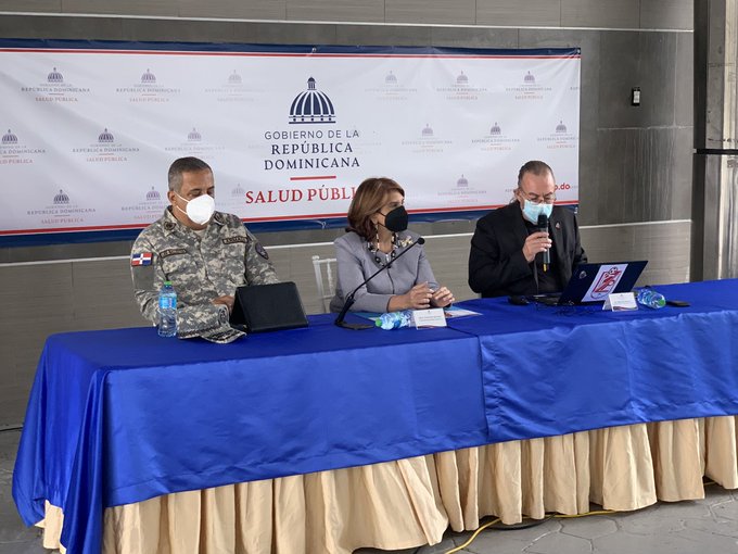 EN VIVO: Rueda de prensa Ministerio de Salud Pública