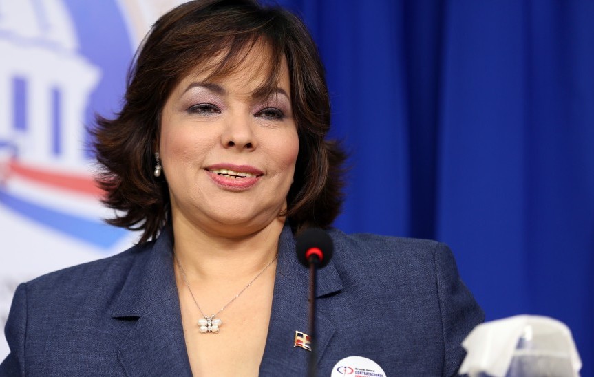 Procuraduría Anticorrupción convoca a “entrevista” a Yokasta Guzmán