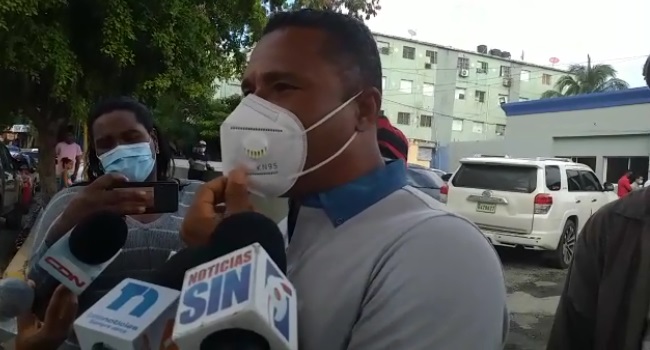 Atención Tony Peña… Choferes de Los Guaricanos piden ser tomados en cuenta para ayudas