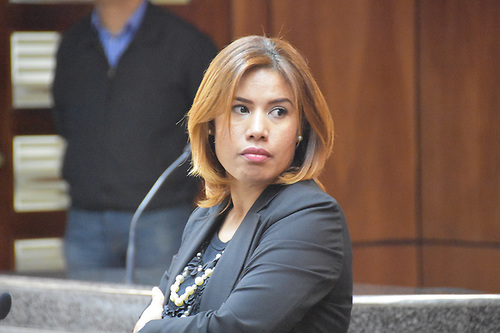 Por ausencia de Awilda Reyes aplazan audiencia contra supuesta mafia de sentencias judiciales