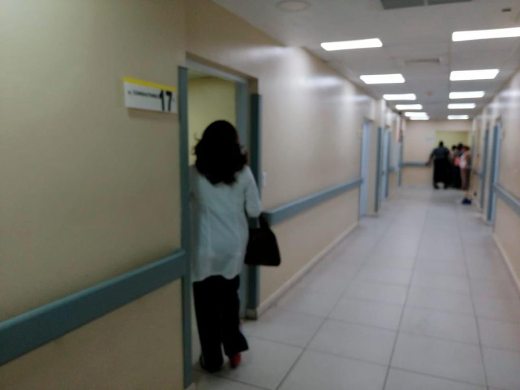 Gremios de salud anuncian paralización de servicios para el próximo miércoles