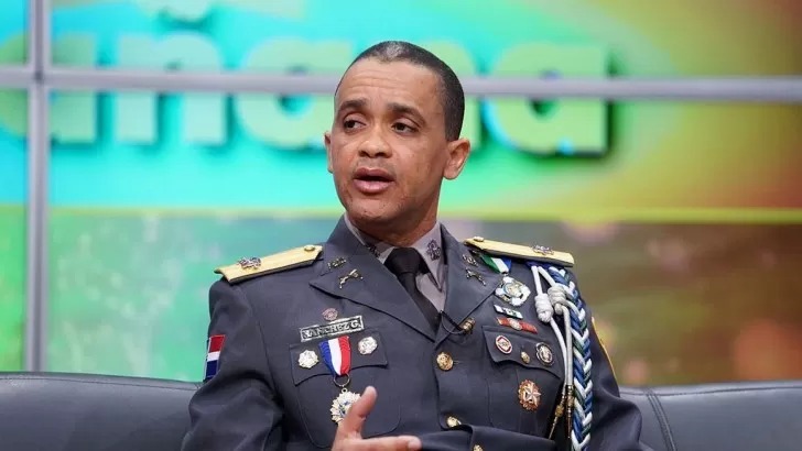 Director Policía Nacional: «nuestra misión es evitar la confrontación, no crearla»