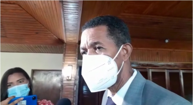 Nueva cepa del coronavirus ya está en el país, asegura infectólogo Clemente Terrero