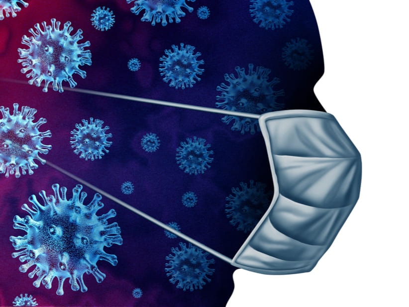 Salud Pública notifica 1,104 nuevos casos de coronavirus