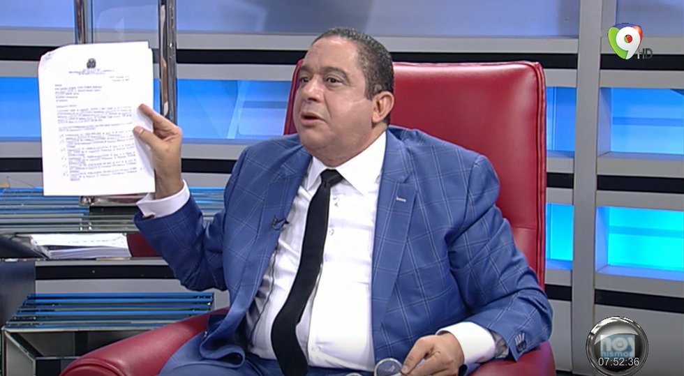 Abogado de Fernando de la Rosa denuncia se le violaron sus derechos