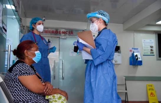 Tres muertos y 1,459 casos nuevos de COVID-19 en República Dominicana