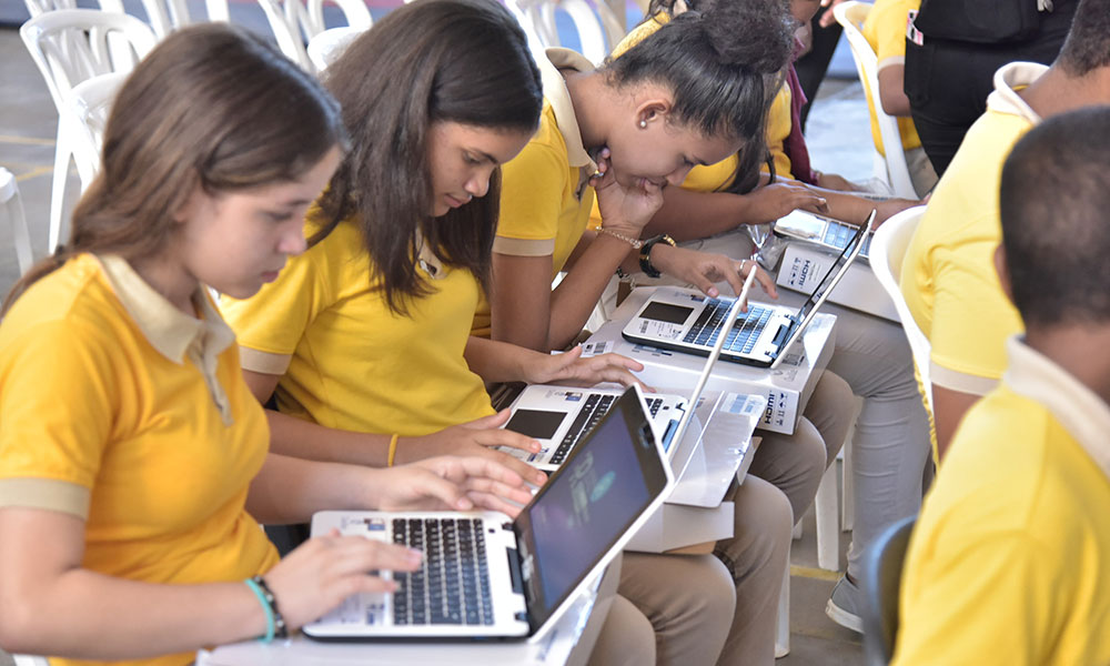 Cada canal transmitirá un grado escolar diferente, vea aquí el listado