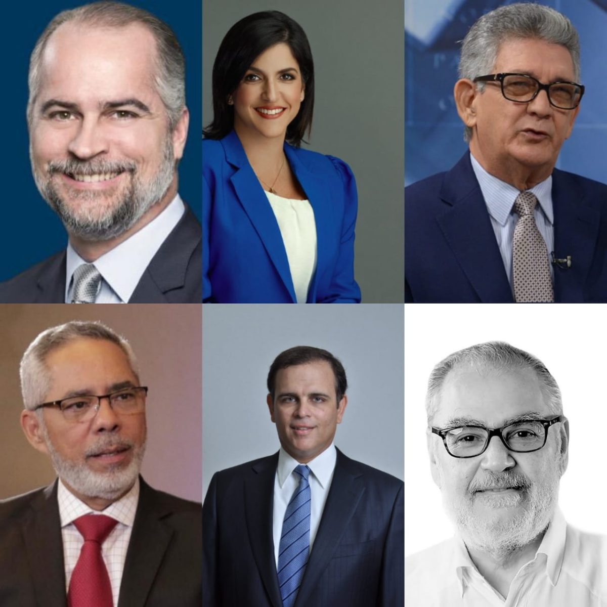 Conoce el gabinete económico del gobierno de Luis Abinader - EyR News