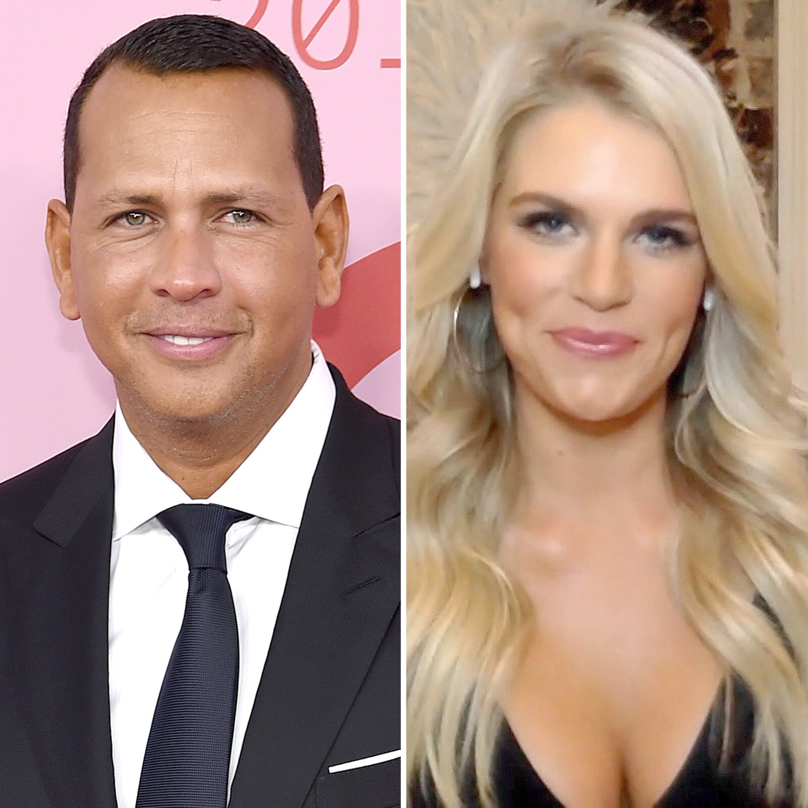 Alex Rodriguez y Madison Lecroy