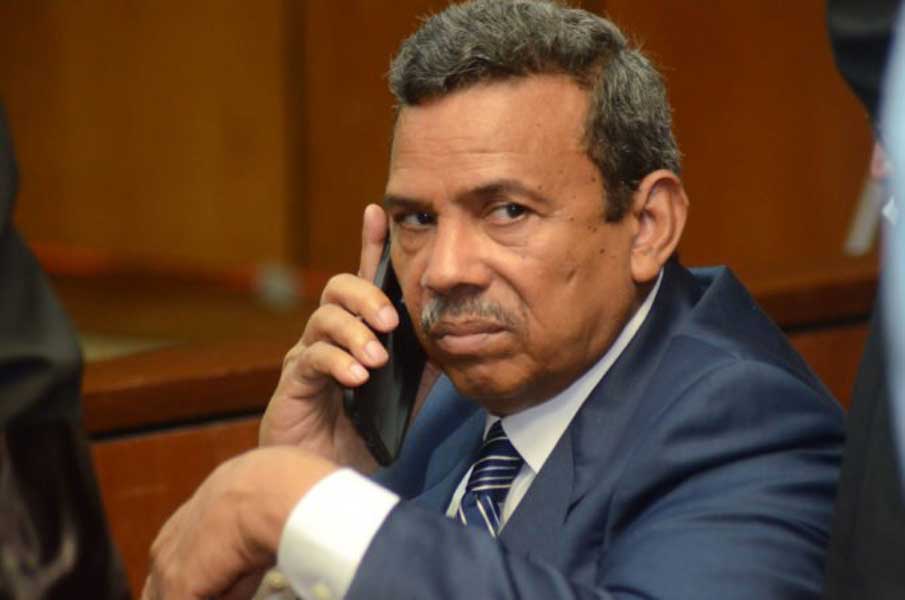 Radhamés Segura es citado para el jueves por el Ministerio Público