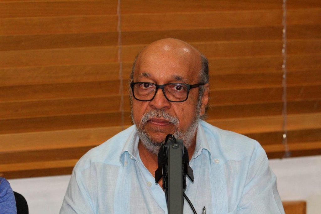 Intuban por Covid-19 al locutor Willie Rodríguez