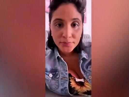 Policías entraron a piscina de un residencial en Santiago para apresar hombre por “violar toque de queda”