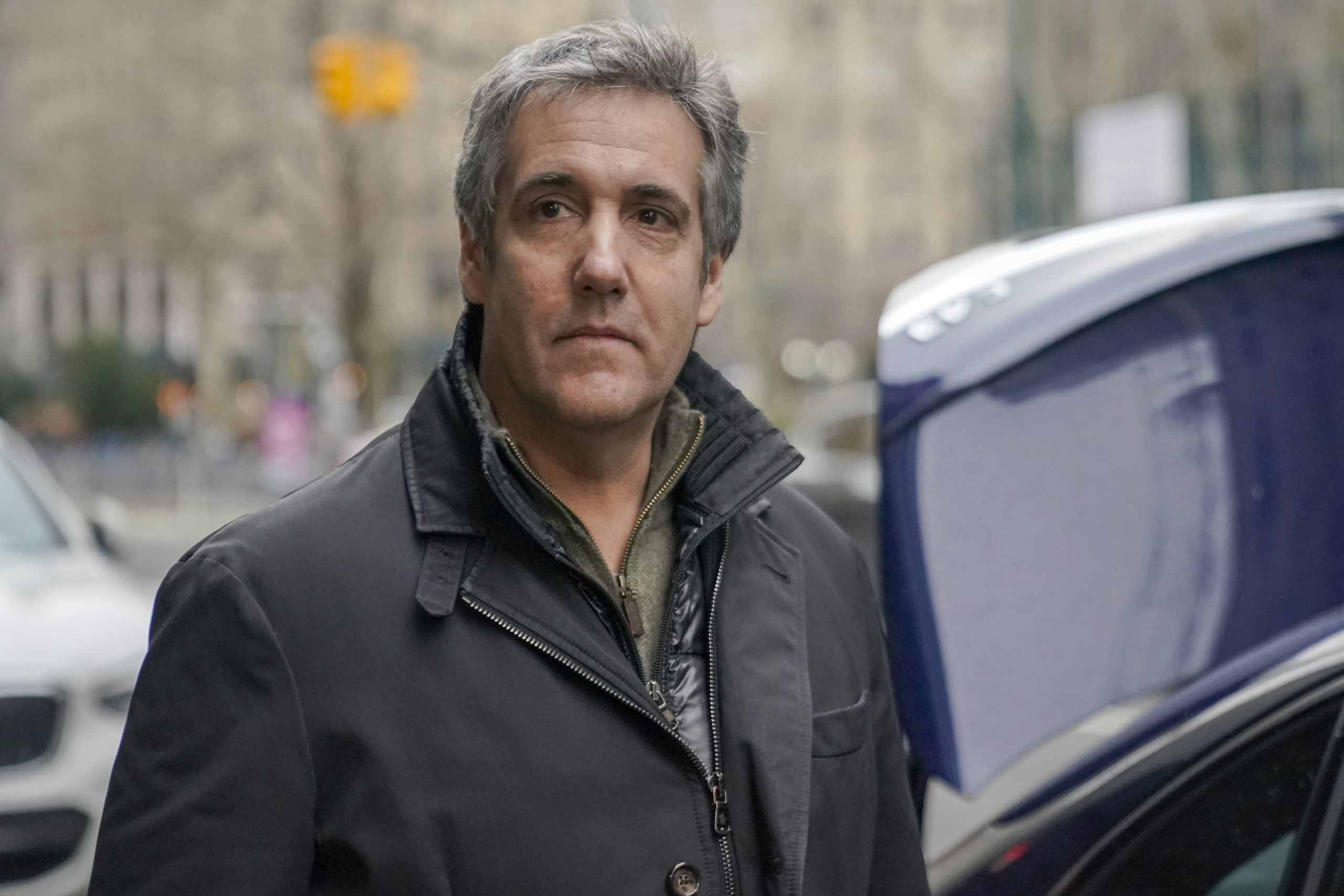 Michael Cohen  (AP Foto/Mary Altaffer)