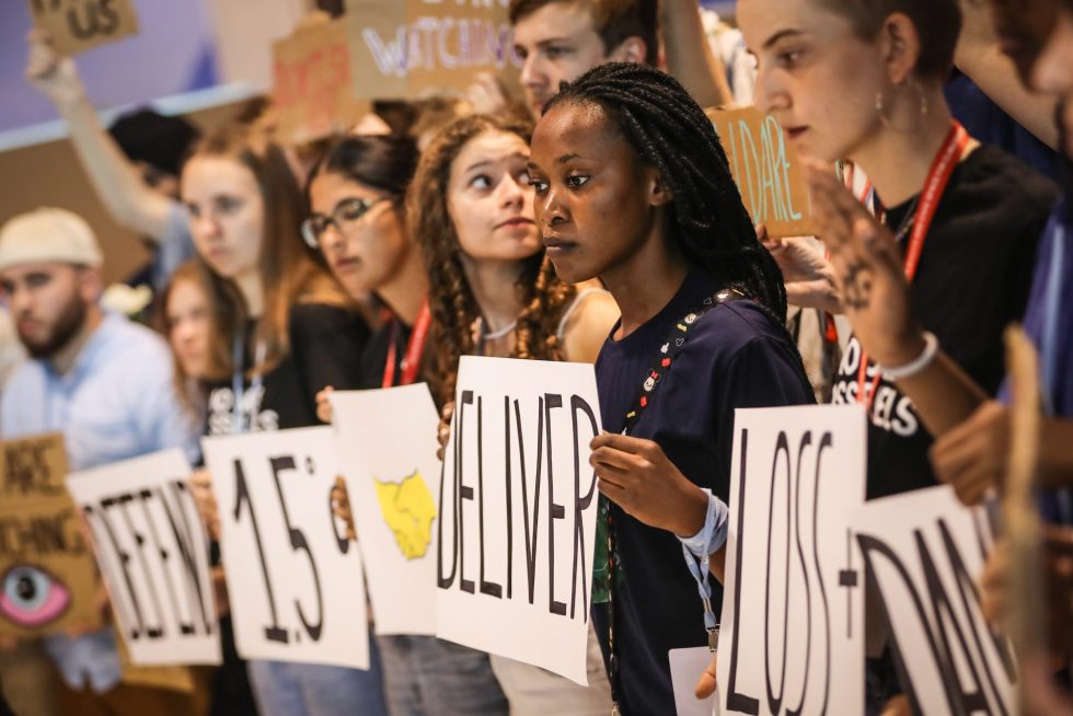 COP27: histórico fondo para pagar daños climáticos, sin avances en mitigación