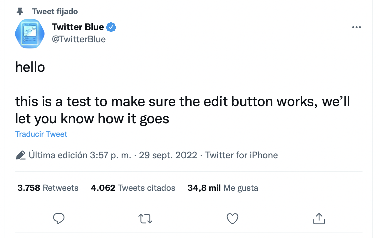 Función de editar tweets. (foto: Twitter/Composición/Jose Arana)