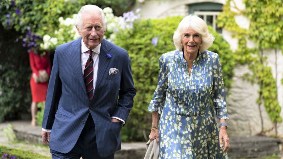 camilla parker bowles cornualles