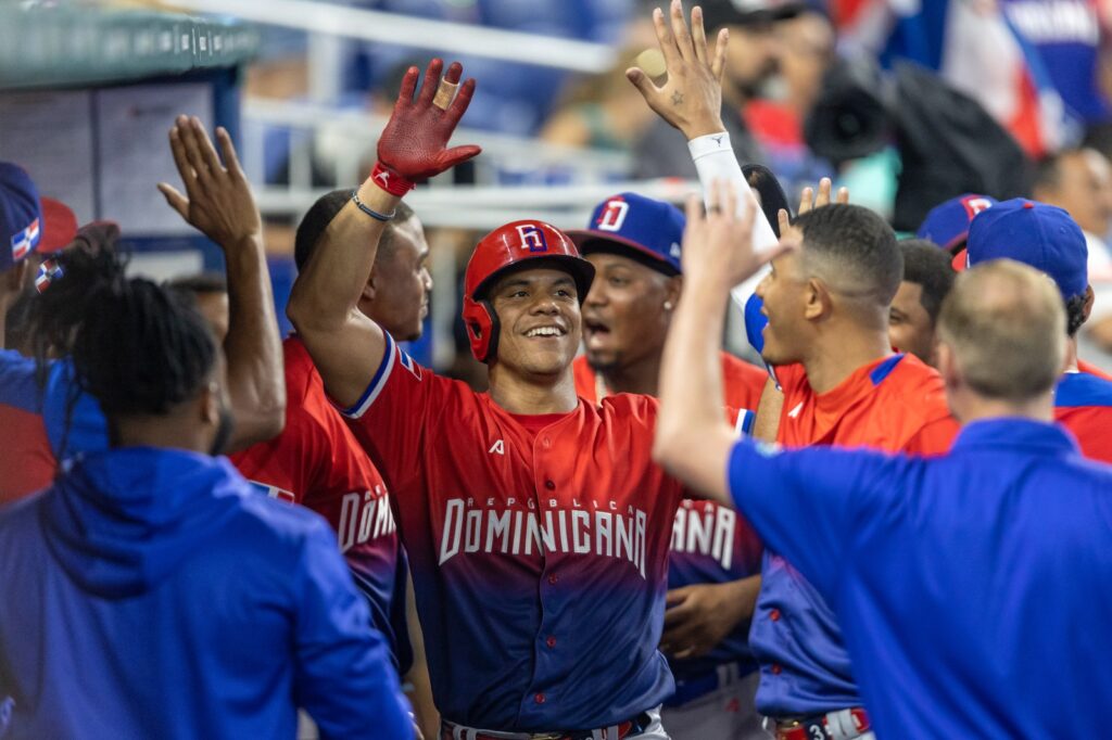 RD consigue su primera victoria en el Clásico Mundial; vence 6-1 a Nicaragua