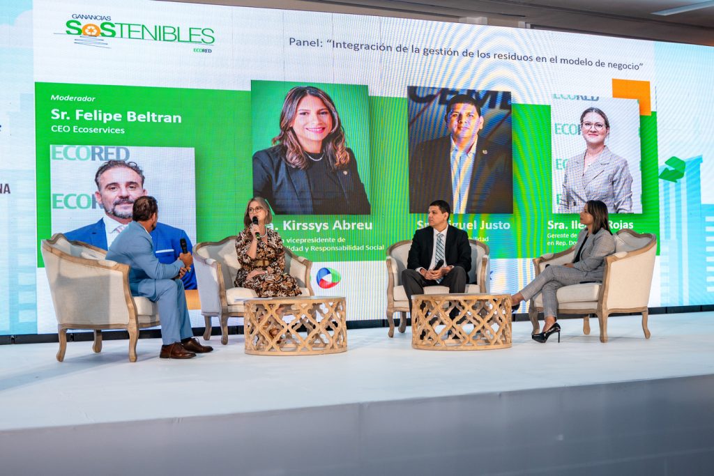 Cemex exhorta al empresariado y autoridades a elevar el sentido de urgencia en gestión de residuos y acción climática