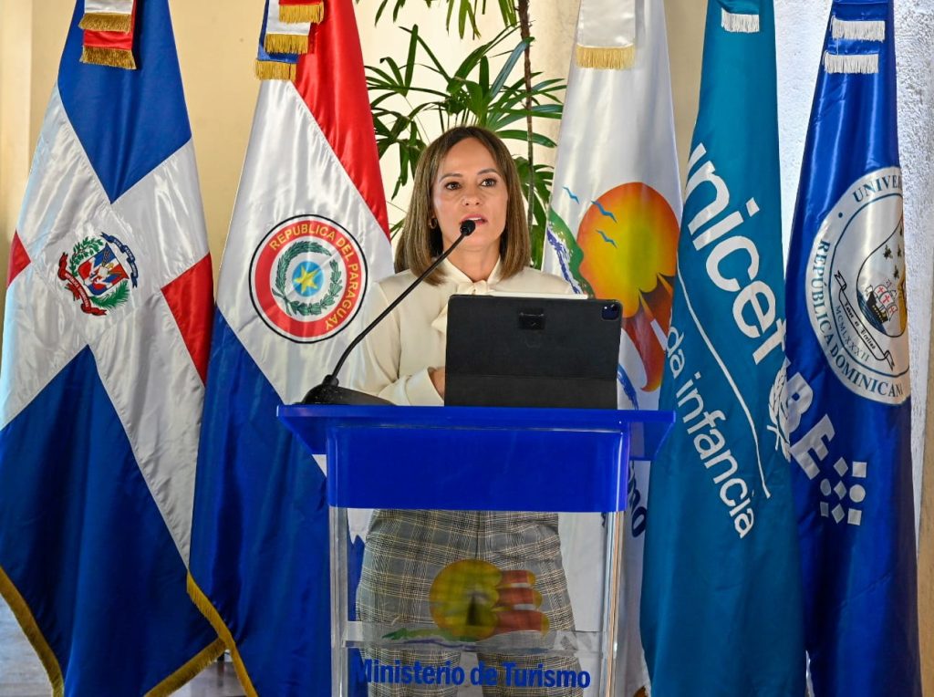 Realizan primera Mesa Intersectorial “Viajes y Turismo en República Dominicana como Entorno Protector de la Niñez y Adolescencia”