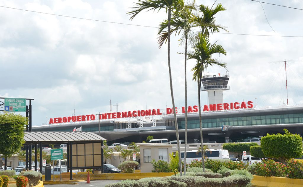 Aeropuertos