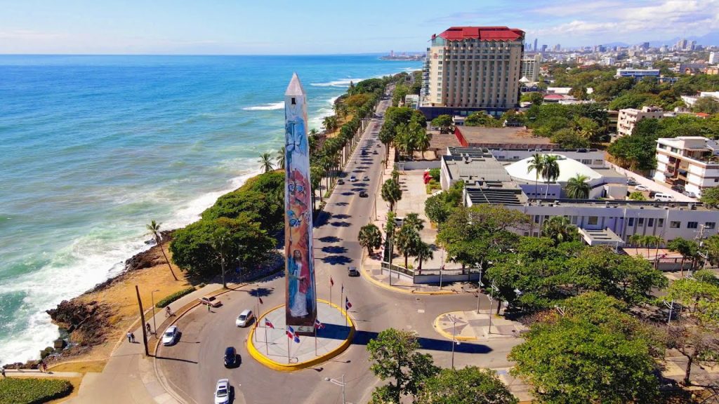 Cielo Soleado para Santo Domingo