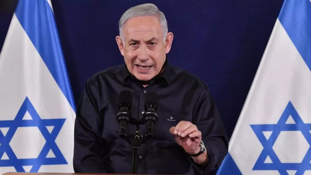 El primer ministro de Israel, Benjamín Netanyahu, aseguró este sábado que no permitirá que la Autoridad Nacional Palestina (ANP), que gobierna partes reducidas de Cisjordania ocupada