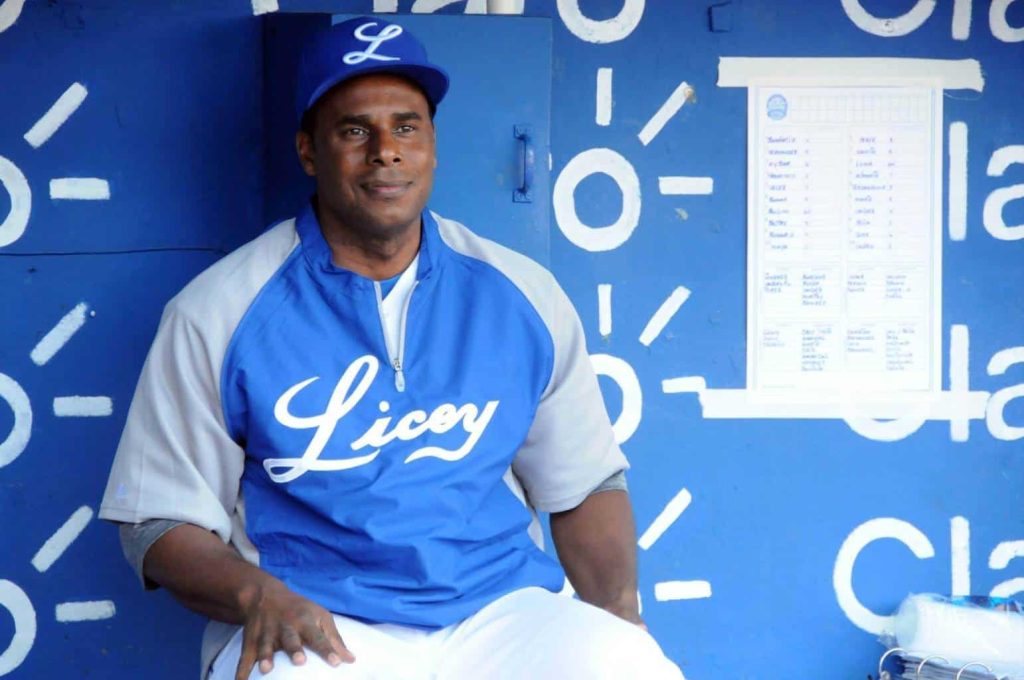 Gilbert Gómez será el sustituto de José Offerman como dirigente del Licey