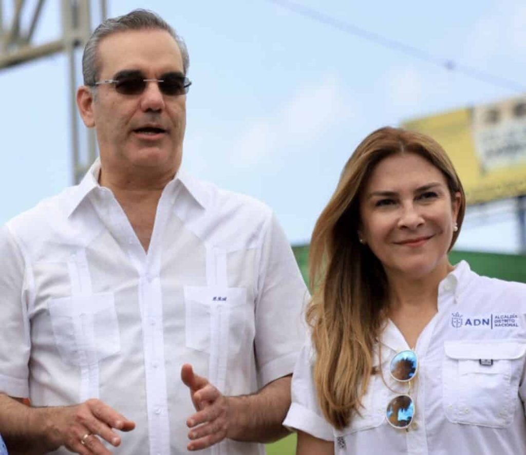 Este domingo, presidente Abinader y Carolina Mejía entregarán segunda y tercera etapa de la Duarte con París