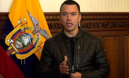 Presidente de Ecuador decreta estado de excepción tras motines en seis cárceles