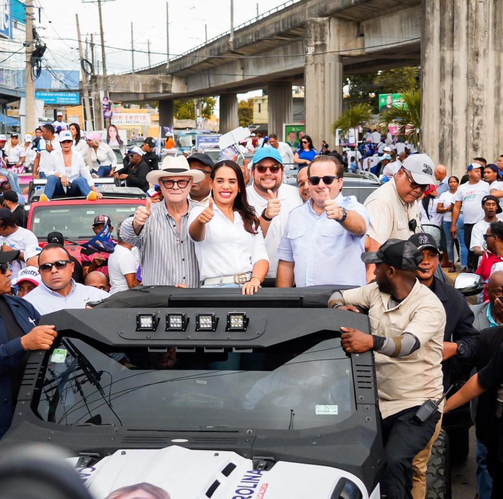 Betty Gerónimo PRM