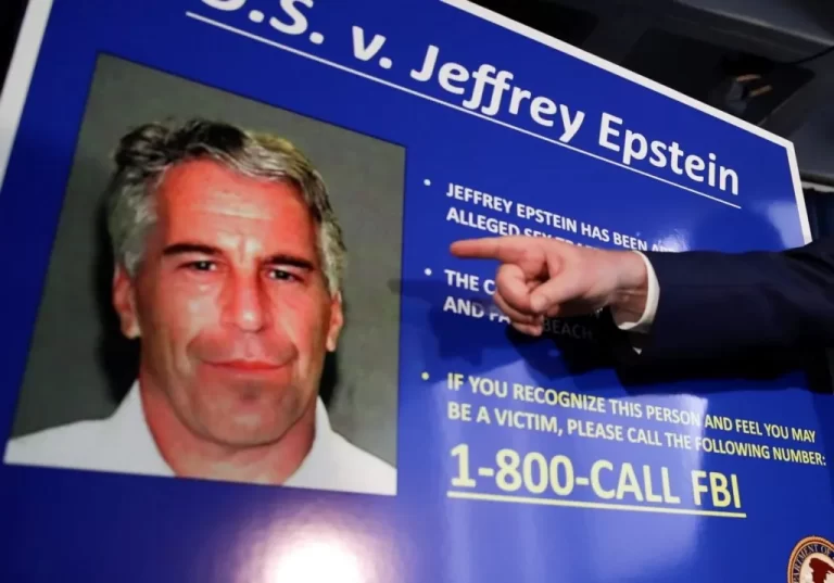 La Justicia de Nueva York desclasifica documentos judiciales asociados a Jeffrey Epstein