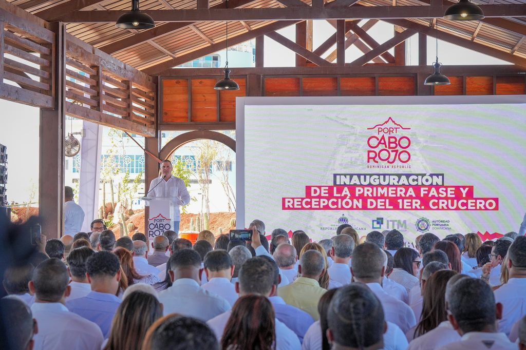 Jean Luis Rodríguez asegura que Cabo Rojo Port será un catalizador para el desarrollo sostenible