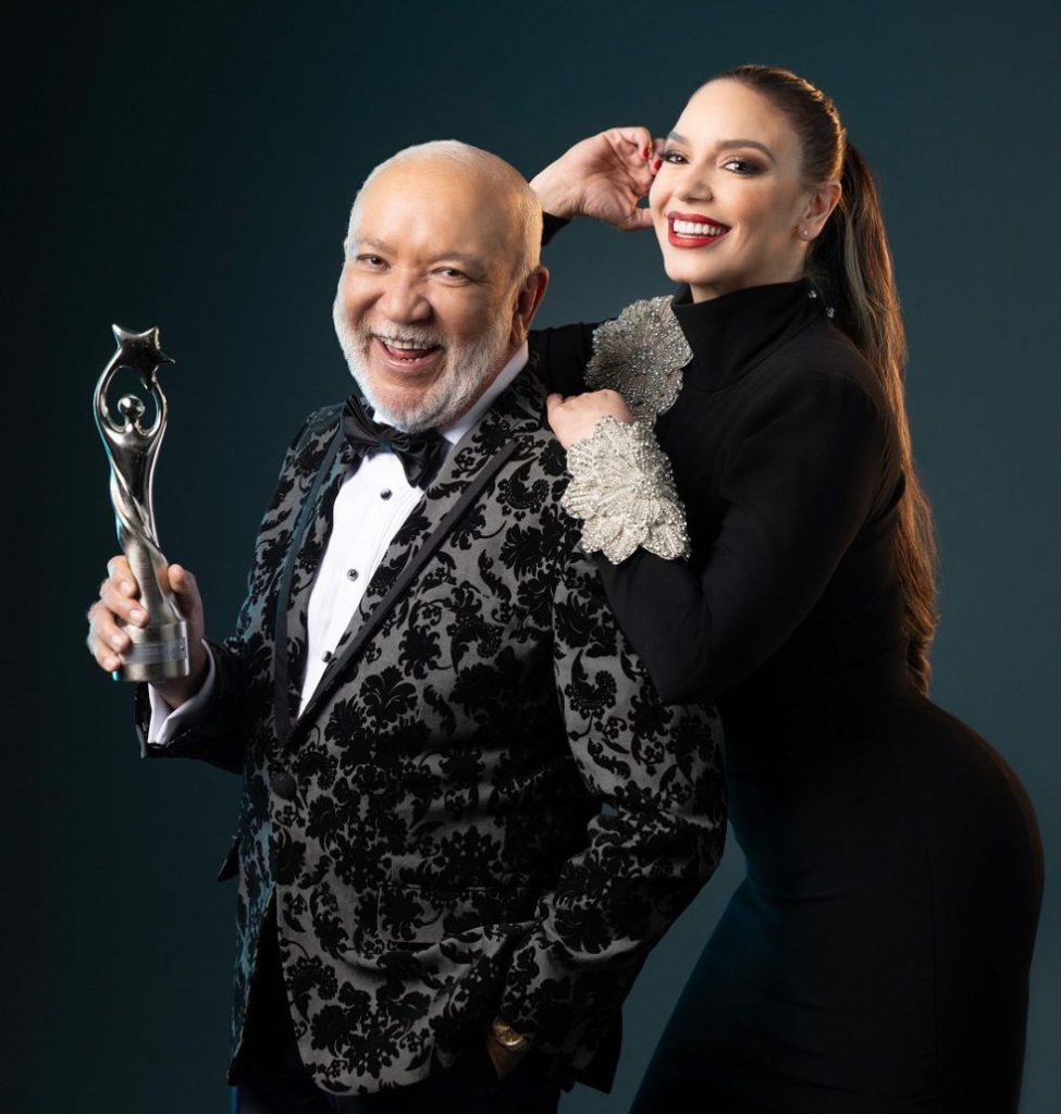 Jochy Santos y Hony Estrella serán los presentadores de Premios Soberano 2024