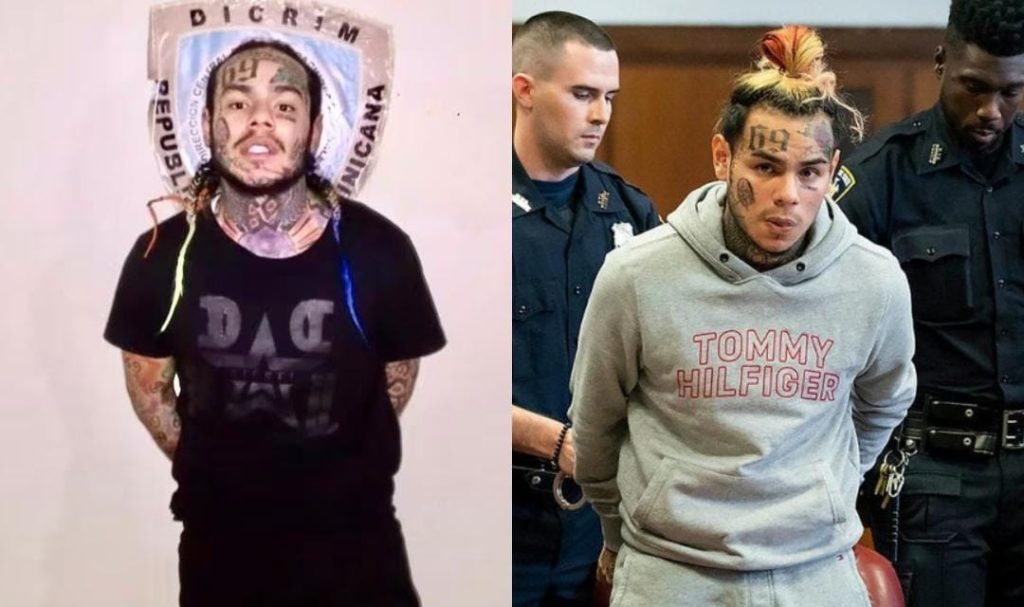 Tekashi 69 preso