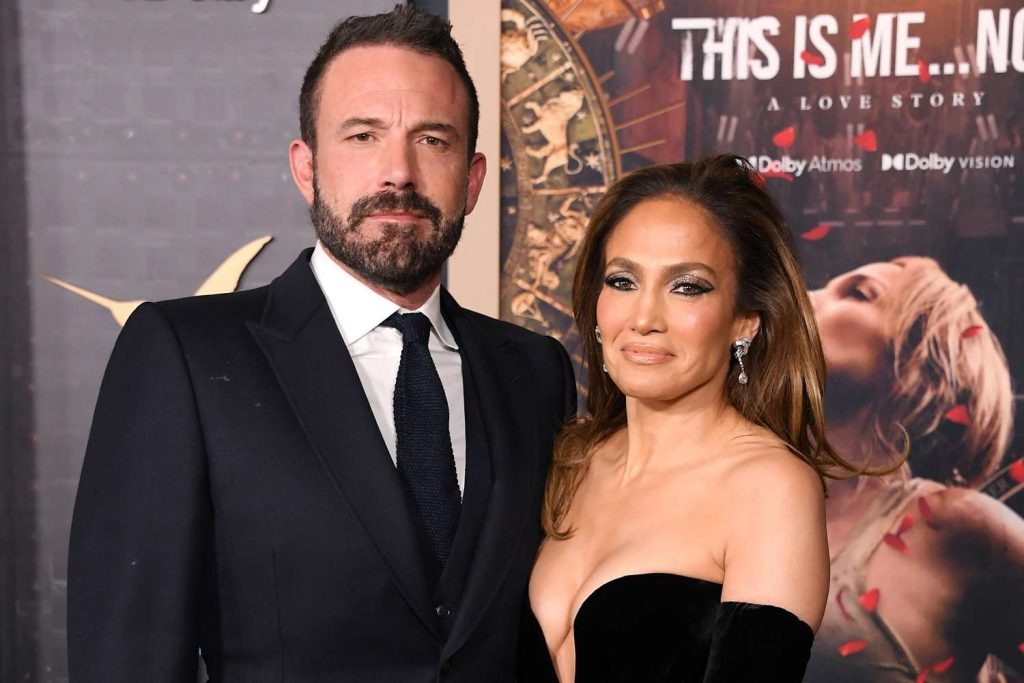 Jennifer Lopez Ben Affleck