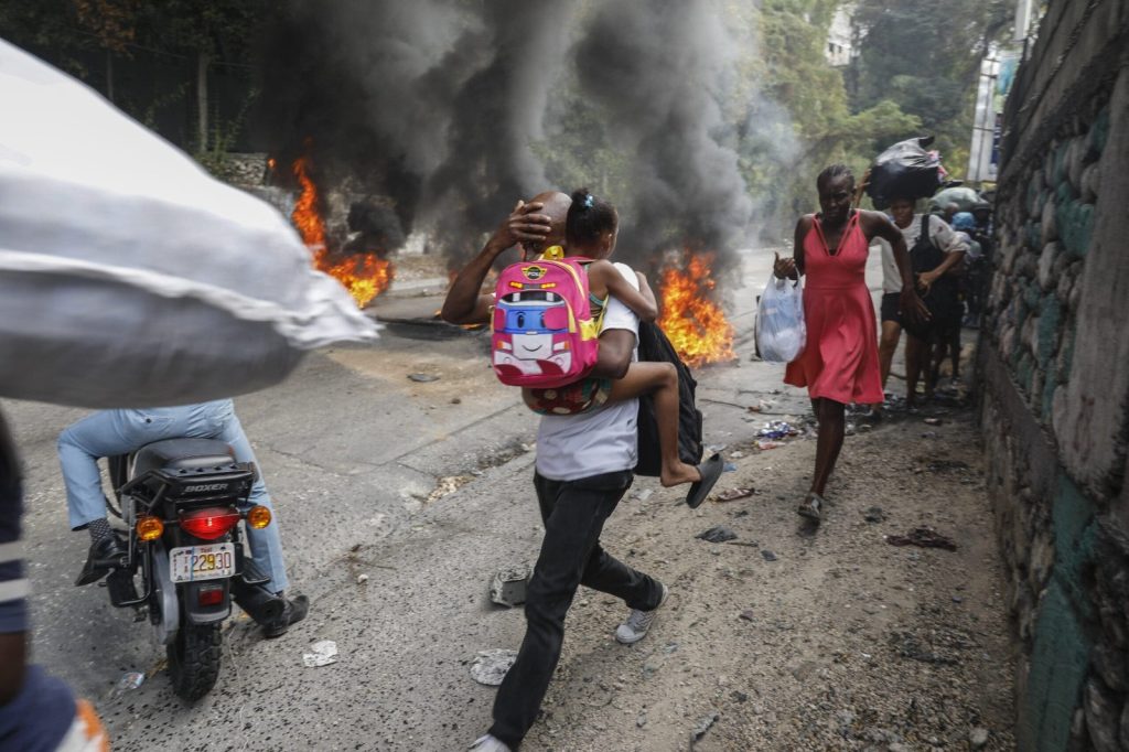 haitianos guerra