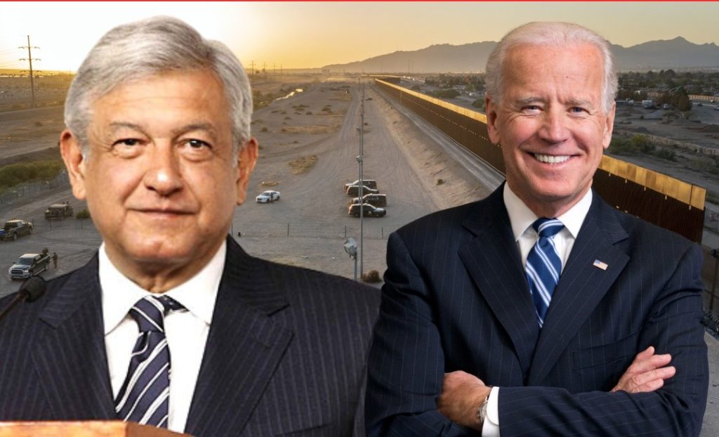 Biden Obrador