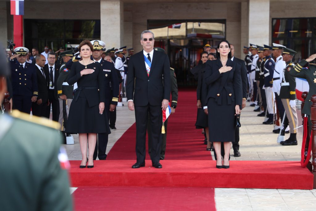 rendición de cuentas Abinader