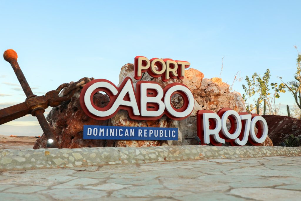 Port Cabo Rojo