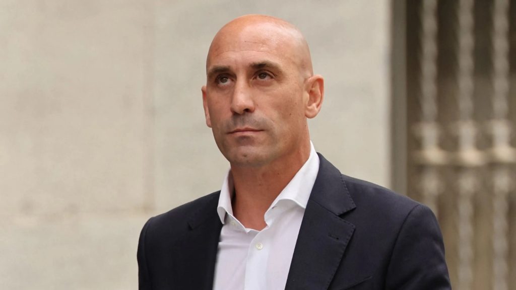 Luis Rubiales