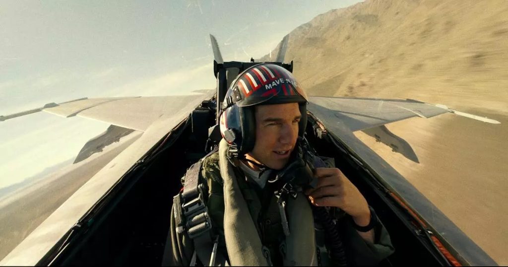 'Top Gun: Maverick'